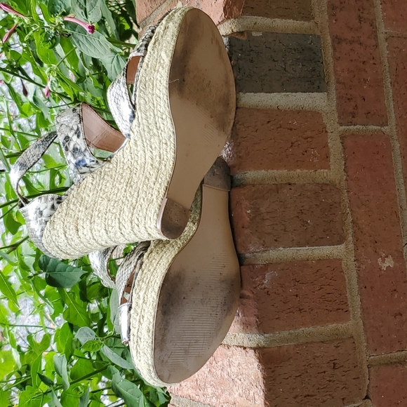 Steve Madden wedges - sz. 9.5 - Picture 6 of 8